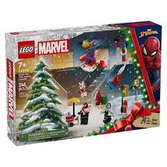ლეგო LEGO Spider-Man 2024 Advent Calendar - TechMall.geლეგო LEGO Spider-Man 2024 Advent Calendar - TechMall.ge ,ლეგო LEGO Spider-Man 2024 Advent Calendar - TechMall.ge