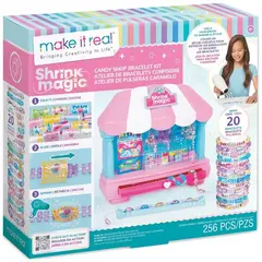 სამაჯურების ასაწყობი ნაკრები Make It Real 1758MR, Shrink Magic Candy Shop - TechMall.geსამაჯურების ასაწყობი ნაკრები Make It Real 1758MR, Shrink Magic Candy Shop - TechMall.ge ,სამაჯურების ასაწყობი ნაკრები Make It Real 1758MR, Shrink Magic Candy Shop - TechMall.ge