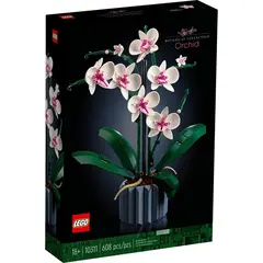 ლეგო LEGO Icons Orchid - TechMall.geლეგო LEGO Icons Orchid - TechMall.ge ,ლეგო LEGO Icons Orchid - TechMall.ge
