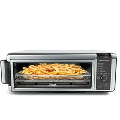 ელექტრო ღუმელი Ninja SP101EU, 2400W, 8in1 Flip Mini Oven, Black/Silver - TechMall.geელექტრო ღუმელი Ninja SP101EU, 2400W, 8in1 Flip Mini Oven, Black/Silver - TechMall.ge ,ელექტრო ღუმელი Ninja SP101EU, 2400W, 8in1 Flip Mini Oven, Black/Silver - TechMall.ge