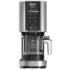 ნაყინის აპარატი Ninja NC300EU CREAMi, 800W, 437Ml, Ice Cream Maker, Silver - TechMall.geნაყინის აპარატი Ninja NC300EU CREAMi, 800W, 437Ml, Ice Cream Maker, Silver - TechMall.ge ,ნაყინის აპარატი Ninja NC300EU CREAMi, 800W, 437Ml, Ice Cream Maker, Silver - TechMall.ge