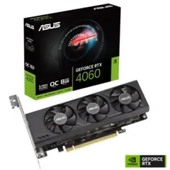 ვიდეო ბარათი ASUS Graphic Card GeForce RTX 4060 8GB GDDR6 OC low profile RTX4060-O8G-LP-BRK - TechMall.geვიდეო ბარათი ASUS Graphic Card GeForce RTX 4060 8GB GDDR6 OC low profile RTX4060-O8G-LP-BRK - TechMall.ge ,ვიდეო ბარათი ASUS Graphic Card GeForce RTX 4060 8GB GDDR6 OC low profile RTX4060-O8G-LP-BRK - TechMall.ge