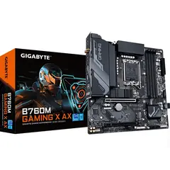დედა დაფა GIGABYTE B760M GAMING X AX s1700 B760 4xDDR5 M.2 HDMI DP Wi-Fi BT mATX - TechMall.geდედა დაფა GIGABYTE B760M GAMING X AX s1700 B760 4xDDR5 M.2 HDMI DP Wi-Fi BT mATX - TechMall.ge ,დედა დაფა GIGABYTE B760M GAMING X AX s1700 B760 4xDDR5 M.2 HDMI DP Wi-Fi BT mATX - TechMall.ge