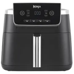 აეროგრილი Ninja AF140EU, 2000W, 4.7L, Air Fryer, Black - TechMall.geაეროგრილი Ninja AF140EU, 2000W, 4.7L, Air Fryer, Black - TechMall.ge ,აეროგრილი Ninja AF140EU, 2000W, 4.7L, Air Fryer, Black - TechMall.ge
