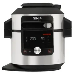 მულტსახარში Ninja OL650EU, 1760W, 7.5L, Multifunction Cooker, Silver/Black - TechMall.geმულტსახარში Ninja OL650EU, 1760W, 7.5L, Multifunction Cooker, Silver/Black - TechMall.ge ,მულტსახარში Ninja OL650EU, 1760W, 7.5L, Multifunction Cooker, Silver/Black - TechMall.ge