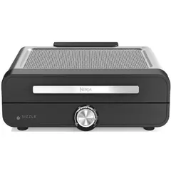გრილი Ninja GR101EU, 1450W, Grill, Black - TechMall.geგრილი Ninja GR101EU, 1450W, Grill, Black - TechMall.ge ,გრილი Ninja GR101EU, 1450W, Grill, Black - TechMall.ge