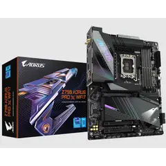 დედა დაფა GIGABYTE Z790 A PRO X WIFI7 s1700 Z790 4xDDR5 M.2 Wi-Fi ATX - TechMall.geდედა დაფა GIGABYTE Z790 A PRO X WIFI7 s1700 Z790 4xDDR5 M.2 Wi-Fi ATX - TechMall.ge ,დედა დაფა GIGABYTE Z790 A PRO X WIFI7 s1700 Z790 4xDDR5 M.2 Wi-Fi ATX - TechMall.ge