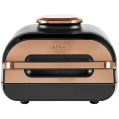 აეროგრილი Ninja AG551EUCP Foodi Max Health, 2460W, 3.8L, Grill And Air Fryer, Gold/Black - TechMall.geაეროგრილი Ninja AG551EUCP Foodi Max Health, 2460W, 3.8L, Grill And Air Fryer, Gold/Black - TechMall.ge ,აეროგრილი Ninja AG551EUCP Foodi Max Health, 2460W, 3.8L, Grill And Air Fryer, Gold/Black - TechMall.ge