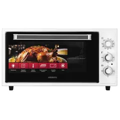 ელექტრო ღუმელი Ardesto MEO-F48W, 1600W, 48L, Electric oven, White - TechMall.geელექტრო ღუმელი Ardesto MEO-F48W, 1600W, 48L, Electric oven, White - TechMall.ge ,ელექტრო ღუმელი Ardesto MEO-F48W, 1600W, 48L, Electric oven, White - TechMall.ge