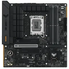 დედა დაფა Asus TUF 90MB1HD0-M0EAY0 GAMING B760M-PLUS II, LGA 1700, DDR5, 192GB - TechMall.geდედა დაფა Asus TUF 90MB1HD0-M0EAY0 GAMING B760M-PLUS II, LGA 1700, DDR5, 192GB - TechMall.ge ,დედა დაფა Asus TUF 90MB1HD0-M0EAY0 GAMING B760M-PLUS II, LGA 1700, DDR5, 192GB - TechMall.ge