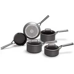 ქვაბის და ტაფის ნაკრები Ninja C35000EU, Cookware 5pcs Set, Gray - TechMall.geქვაბის და ტაფის ნაკრები Ninja C35000EU, Cookware 5pcs Set, Gray - TechMall.ge ,ქვაბის და ტაფის ნაკრები Ninja C35000EU, Cookware 5pcs Set, Gray - TechMall.ge