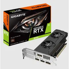ვიდეო ბარათი GIGABYTE Graphic Adapter GeForce RTX 3050 6GB GDDR6 OC Low Profile - TechMall.geვიდეო ბარათი GIGABYTE Graphic Adapter GeForce RTX 3050 6GB GDDR6 OC Low Profile - TechMall.ge ,ვიდეო ბარათი GIGABYTE Graphic Adapter GeForce RTX 3050 6GB GDDR6 OC Low Profile - TechMall.ge