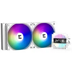 თხევადი გაგრილება Zalman ALPHA2A24WHITE LCS Alpha 2 A24 ARGB, 120MM, 3000RPM, Liquid Cooling, White - TechMall.geთხევადი გაგრილება Zalman ALPHA2A24WHITE LCS Alpha 2 A24 ARGB, 120MM, 3000RPM, Liquid Cooling, White - TechMall.ge ,თხევადი გაგრილება Zalman ALPHA2A24WHITE LCS Alpha 2 A24 ARGB, 120MM, 3000RPM, Liquid Cooling, White - TechMall.ge