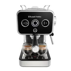 ყავის აპარატი Russell Hobbs 26450-56/RH Distinctions Espresso Black - TechMall.geყავის აპარატი Russell Hobbs 26450-56/RH Distinctions Espresso Black - TechMall.ge ,ყავის აპარატი Russell Hobbs 26450-56/RH Distinctions Espresso Black - TechMall.ge