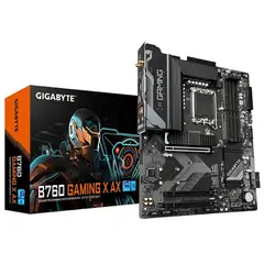 დედა დაფა Gigabyte B760 GAMING X AX, LGA 1700, DDR5, DIMM, 256GB - TechMall.geდედა დაფა Gigabyte B760 GAMING X AX, LGA 1700, DDR5, DIMM, 256GB - TechMall.ge ,დედა დაფა Gigabyte B760 GAMING X AX, LGA 1700, DDR5, DIMM, 256GB - TechMall.ge
