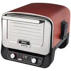 ელექტრო ღუმელი Ninja OO101EU, 2400W, Electric Oven, Red/Silver - TechMall.geელექტრო ღუმელი Ninja OO101EU, 2400W, Electric Oven, Red/Silver - TechMall.ge ,ელექტრო ღუმელი Ninja OO101EU, 2400W, Electric Oven, Red/Silver - TechMall.ge