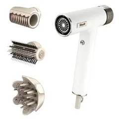 თმის საშრობი Shark HD334EU, 1700W, Hair Dryer, White - TechMall.geთმის საშრობი Shark HD334EU, 1700W, Hair Dryer, White - TechMall.ge ,თმის საშრობი Shark HD334EU, 1700W, Hair Dryer, White - TechMall.ge
