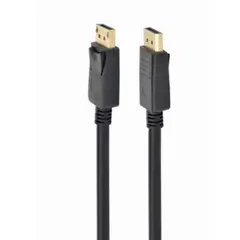 კაბელი Gembird CC-DP2-5M 4K/60Hz DisplayPort Cable 5m - TechMall.geკაბელი Gembird CC-DP2-5M 4K/60Hz DisplayPort Cable 5m - TechMall.ge ,კაბელი Gembird CC-DP2-5M 4K/60Hz DisplayPort Cable 5m - TechMall.ge