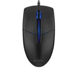 მაუსი A4Tech N-530S Wired Illuminated Optical Mouse Black - TechMall.geმაუსი A4Tech N-530S Wired Illuminated Optical Mouse Black - TechMall.ge ,მაუსი A4Tech N-530S Wired Illuminated Optical Mouse Black - TechMall.ge