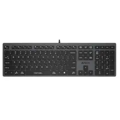 კლავიატურა A4Tech Fstyler FX50 Scissor Switch Keyboard EN/RU layout Grey - TechMall.geკლავიატურა A4Tech Fstyler FX50 Scissor Switch Keyboard EN/RU layout Grey - TechMall.ge ,კლავიატურა A4Tech Fstyler FX50 Scissor Switch Keyboard EN/RU layout Grey - TechMall.ge