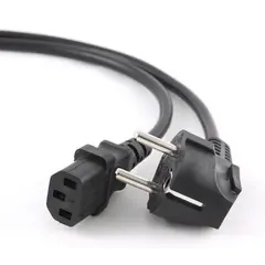 დენის კაბელი Gembird PC-186-VDE-3M Power Cable for PC 3m 16A - TechMall.geდენის კაბელი Gembird PC-186-VDE-3M Power Cable for PC 3m 16A - TechMall.ge ,დენის კაბელი Gembird PC-186-VDE-3M Power Cable for PC 3m 16A - TechMall.ge