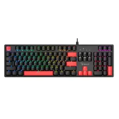 კლავიატურა A4tech Bloody S510R RGB Mechanical Gaming Keyboard US Layout Fire Black (Red Switch) - TechMall.geკლავიატურა A4tech Bloody S510R RGB Mechanical Gaming Keyboard US Layout Fire Black (Red Switch) - TechMall.ge ,კლავიატურა A4tech Bloody S510R RGB Mechanical Gaming Keyboard US Layout Fire Black (Red Switch) - TechMall.ge