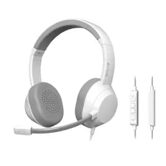 ყურსასმენი A4tech Fstyler FH150U Conference USB Headset White - TechMall.geყურსასმენი A4tech Fstyler FH150U Conference USB Headset White - TechMall.ge ,ყურსასმენი A4tech Fstyler FH150U Conference USB Headset White - TechMall.ge