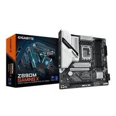 დედა დაფა Gigabyte Z890M GAMING X 4DDR5 LGA1851 - TechMall.geდედა დაფა Gigabyte Z890M GAMING X 4DDR5 LGA1851 - TechMall.ge ,დედა დაფა Gigabyte Z890M GAMING X 4DDR5 LGA1851 - TechMall.ge