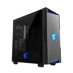 ქეისი Gigabyte AORUS C300 GLASS 2x120mm Fans Mid Tower Black - TechMall.geქეისი Gigabyte AORUS C300 GLASS 2x120mm Fans Mid Tower Black - TechMall.ge ,ქეისი Gigabyte AORUS C300 GLASS 2x120mm Fans Mid Tower Black - TechMall.ge