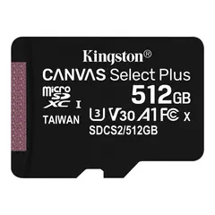 მეხსიერების ბარათი Kingston SDCS2/512GBSP, 512GB, SDXC, UHS-I, U3, Black - TechMall.geმეხსიერების ბარათი Kingston SDCS2/512GBSP, 512GB, SDXC, UHS-I, U3, Black - TechMall.ge ,მეხსიერების ბარათი Kingston SDCS2/512GBSP, 512GB, SDXC, UHS-I, U3, Black - TechMall.ge