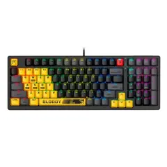კლავიატურა A4tech Bloody S98 RGB Mechanical Gaming Keyboard Red Switch US Layout Sports Lime - TechMall.geკლავიატურა A4tech Bloody S98 RGB Mechanical Gaming Keyboard Red Switch US Layout Sports Lime - TechMall.ge ,კლავიატურა A4tech Bloody S98 RGB Mechanical Gaming Keyboard Red Switch US Layout Sports Lime - TechMall.ge