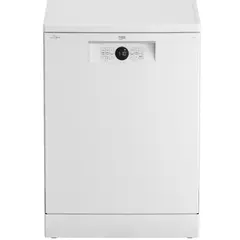 ჭურჭლის სარეცხი მანქანა BEKO BDFN26530W b300 - TechMall.geჭურჭლის სარეცხი მანქანა BEKO BDFN26530W b300 - TechMall.ge ,ჭურჭლის სარეცხი მანქანა BEKO BDFN26530W b300 - TechMall.ge