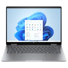 ნოუთბუქი HP ENVY x360 14'' touch  Ultra 7-155U 16GB  512GB  Intel Integrated Graphics WIN 11 HOME  Meteor Silver - TechMall.geნოუთბუქი HP ENVY x360 14'' touch  Ultra 7-155U 16GB  512GB  Intel Integrated Graphics WIN 11 HOME  Meteor Silver - TechMall.ge ,ნოუთბუქი HP ENVY x360 14'' touch  Ultra 7-155U 16GB  512GB  Intel Integrated Graphics WIN 11 HOME  Meteor Silver - TechMall.ge