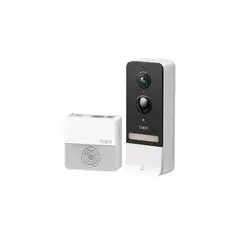 ჭკვიანი ვიდეო ზარის კომპლექტი Tp-Link Tapo D230S1 - TechMall.geჭკვიანი ვიდეო ზარის კომპლექტი Tp-Link Tapo D230S1 - TechMall.ge ,ჭკვიანი ვიდეო ზარის კომპლექტი Tp-Link Tapo D230S1 - TechMall.ge