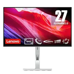 მონიტორი Lenovo L27q-4A  27" IPS 2560x1440 350 cd/m² 1ms 100Hz  3Wx2 speakers Cloud Grey - TechMall.geმონიტორი Lenovo L27q-4A  27" IPS 2560x1440 350 cd/m² 1ms 100Hz  3Wx2 speakers Cloud Grey - TechMall.ge ,მონიტორი Lenovo L27q-4A  27" IPS 2560x1440 350 cd/m² 1ms 100Hz  3Wx2 speakers Cloud Grey - TechMall.ge