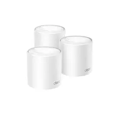 Wi-Fi როუტერი TP-link Deco X50 (3-pack) AX3000 Whole Home Mesh WiFi 6 System - TechMall.geWi-Fi როუტერი TP-link Deco X50 (3-pack) AX3000 Whole Home Mesh WiFi 6 System - TechMall.ge ,Wi-Fi როუტერი TP-link Deco X50 (3-pack) AX3000 Whole Home Mesh WiFi 6 System - TechMall.ge