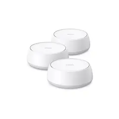 Wi-Fi როუტერი TP-link Deco BE25(3-pack) BE3600 Whole Home Mesh WiFi 7 System - TechMall.geWi-Fi როუტერი TP-link Deco BE25(3-pack) BE3600 Whole Home Mesh WiFi 7 System - TechMall.ge ,Wi-Fi როუტერი TP-link Deco BE25(3-pack) BE3600 Whole Home Mesh WiFi 7 System - TechMall.ge