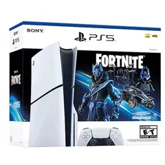 სათამაშო კონსოლი PlayStation 5 Slim Disc Version Fortnite Cobalt Star Bundle - TechMall.geსათამაშო კონსოლი PlayStation 5 Slim Disc Version Fortnite Cobalt Star Bundle - TechMall.ge ,სათამაშო კონსოლი PlayStation 5 Slim Disc Version Fortnite Cobalt Star Bundle - TechMall.ge