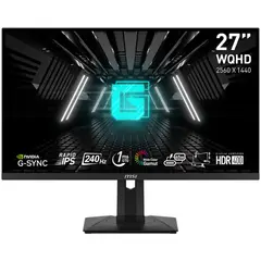 მონიტორი MSI 9S6-3CC29H-040 G274QPX, 27", Monitor, WQHD, IPS, HDMI, USB-C, DP, Black - TechMall.geმონიტორი MSI 9S6-3CC29H-040 G274QPX, 27", Monitor, WQHD, IPS, HDMI, USB-C, DP, Black - TechMall.ge ,მონიტორი MSI 9S6-3CC29H-040 G274QPX, 27", Monitor, WQHD, IPS, HDMI, USB-C, DP, Black - TechMall.ge