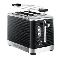 ტოსტერი Russell Hobbs 24371-56/RH Inspire 2SL Toaster Black - TechMall.geტოსტერი Russell Hobbs 24371-56/RH Inspire 2SL Toaster Black - TechMall.ge ,ტოსტერი Russell Hobbs 24371-56/RH Inspire 2SL Toaster Black - TechMall.ge