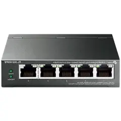 სვიჩი TP-Link TL-SG105PE, 5-Port Gigabit, PoE+ Switch, Black - TechMall.geსვიჩი TP-Link TL-SG105PE, 5-Port Gigabit, PoE+ Switch, Black - TechMall.ge ,სვიჩი TP-Link TL-SG105PE, 5-Port Gigabit, PoE+ Switch, Black - TechMall.ge