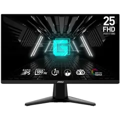 მონიტორი MSI 9S6-3BC01M-002 G255F, 24.5”, Monitor, IPS, FHD, HDMI, DP, Black - TechMall.geმონიტორი MSI 9S6-3BC01M-002 G255F, 24.5”, Monitor, IPS, FHD, HDMI, DP, Black - TechMall.ge ,მონიტორი MSI 9S6-3BC01M-002 G255F, 24.5”, Monitor, IPS, FHD, HDMI, DP, Black - TechMall.ge