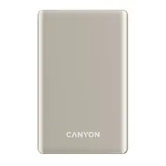 პორტატული დამტენი Canyon OnCharge 510 slim Magsafe 10000 mAh PD20W - Beige - TechMall.geპორტატული დამტენი Canyon OnCharge 510 slim Magsafe 10000 mAh PD20W - Beige - TechMall.ge ,პორტატული დამტენი Canyon OnCharge 510 slim Magsafe 10000 mAh PD20W - Beige - TechMall.ge