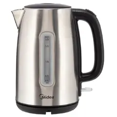 ელექტრო ჩაიდანი Midea MK-17S30A2, 2200W, 1.7L, Electric Kettle, Silver - TechMall.geელექტრო ჩაიდანი Midea MK-17S30A2, 2200W, 1.7L, Electric Kettle, Silver - TechMall.ge ,ელექტრო ჩაიდანი Midea MK-17S30A2, 2200W, 1.7L, Electric Kettle, Silver - TechMall.ge