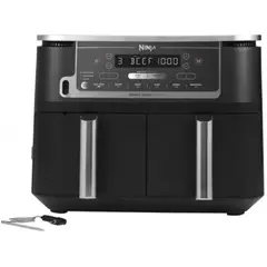 აეროგრილი Ninja AF451EU, 2470W, 9.5L, Air Fryer, Black - TechMall.geაეროგრილი Ninja AF451EU, 2470W, 9.5L, Air Fryer, Black - TechMall.ge ,აეროგრილი Ninja AF451EU, 2470W, 9.5L, Air Fryer, Black - TechMall.ge