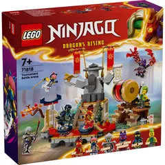 ლეგო LEGO Ninjago Tournament Battle Arena - TechMall.geლეგო LEGO Ninjago Tournament Battle Arena - TechMall.ge ,ლეგო LEGO Ninjago Tournament Battle Arena - TechMall.ge