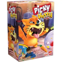 სამაგიდო თამაში Goliath 331437.006 Picky Kitty, Board Game - TechMall.geსამაგიდო თამაში Goliath 331437.006 Picky Kitty, Board Game - TechMall.ge ,სამაგიდო თამაში Goliath 331437.006 Picky Kitty, Board Game - TechMall.ge