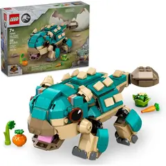 ლეგო LEGO Jurassic World Baby Bumpy: Ankylosaurus - TechMall.geლეგო LEGO Jurassic World Baby Bumpy: Ankylosaurus - TechMall.ge ,ლეგო LEGO Jurassic World Baby Bumpy: Ankylosaurus - TechMall.ge