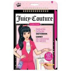 ნაკრები ესკიზების შესაქმნელად Make It Real 4426MR, Juicy Couture - TechMall.geნაკრები ესკიზების შესაქმნელად Make It Real 4426MR, Juicy Couture - TechMall.ge ,ნაკრები ესკიზების შესაქმნელად Make It Real 4426MR, Juicy Couture - TechMall.ge