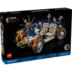 ლეგო Lego 42182, NASA Apollo Lunar Roving Vehicle - LRV - TechMall.geლეგო Lego 42182, NASA Apollo Lunar Roving Vehicle - LRV - TechMall.ge ,ლეგო Lego 42182, NASA Apollo Lunar Roving Vehicle - LRV - TechMall.ge